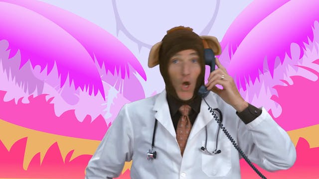 5 Little Monkeys Live