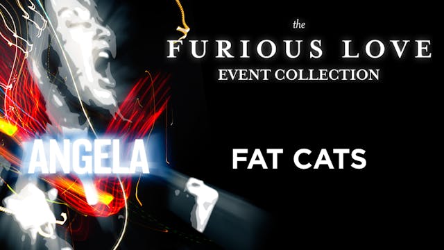 Furious Love Event - Angela Greenig - Fat Cats