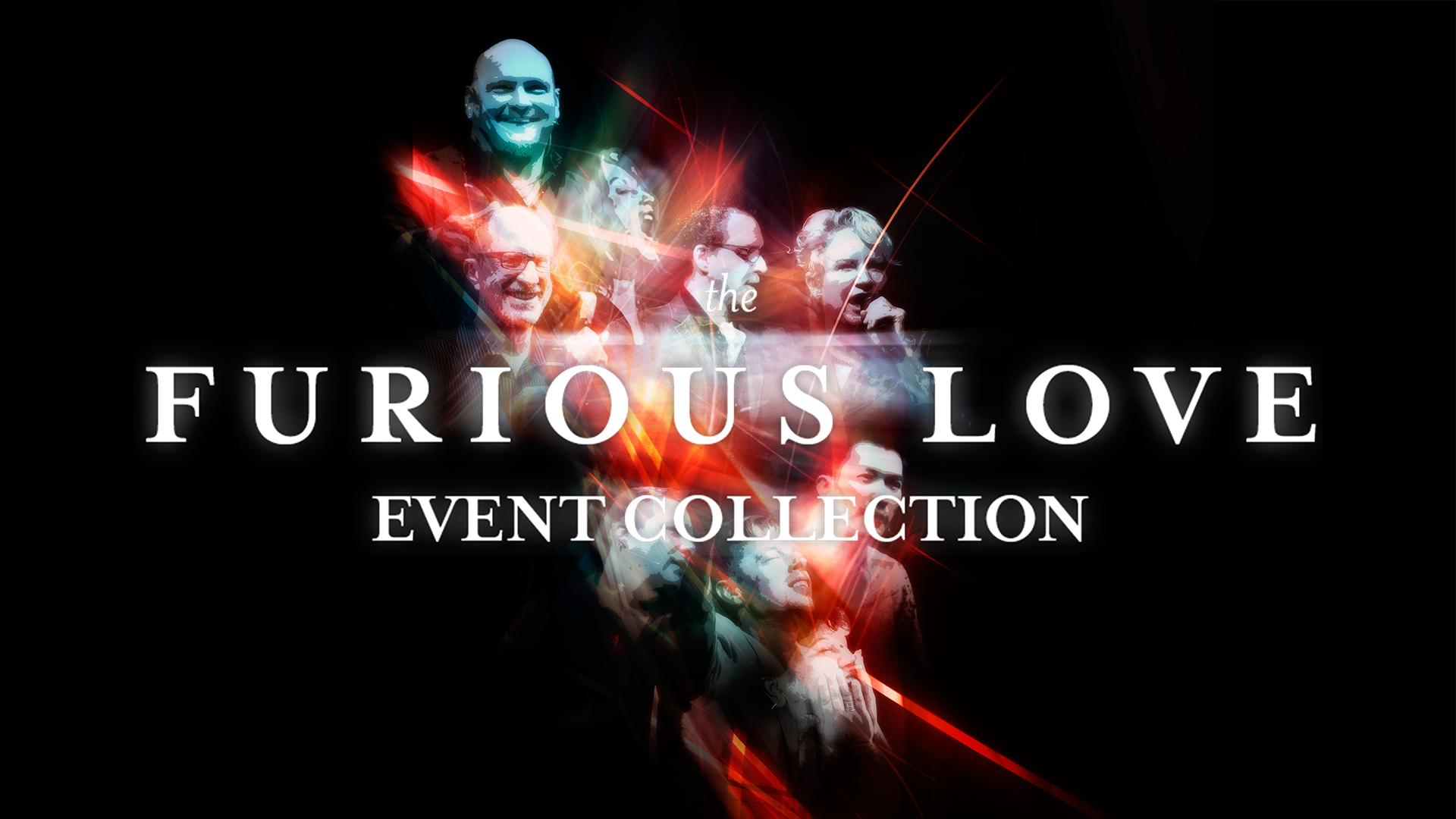The Furious Love Event Collection Rental