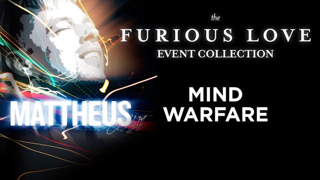 Furious Love Event - Mattheus van der Steen - Mind Warfare