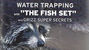 Trailer - David & Mike Sells ~ Water Trapping with The Fish Set