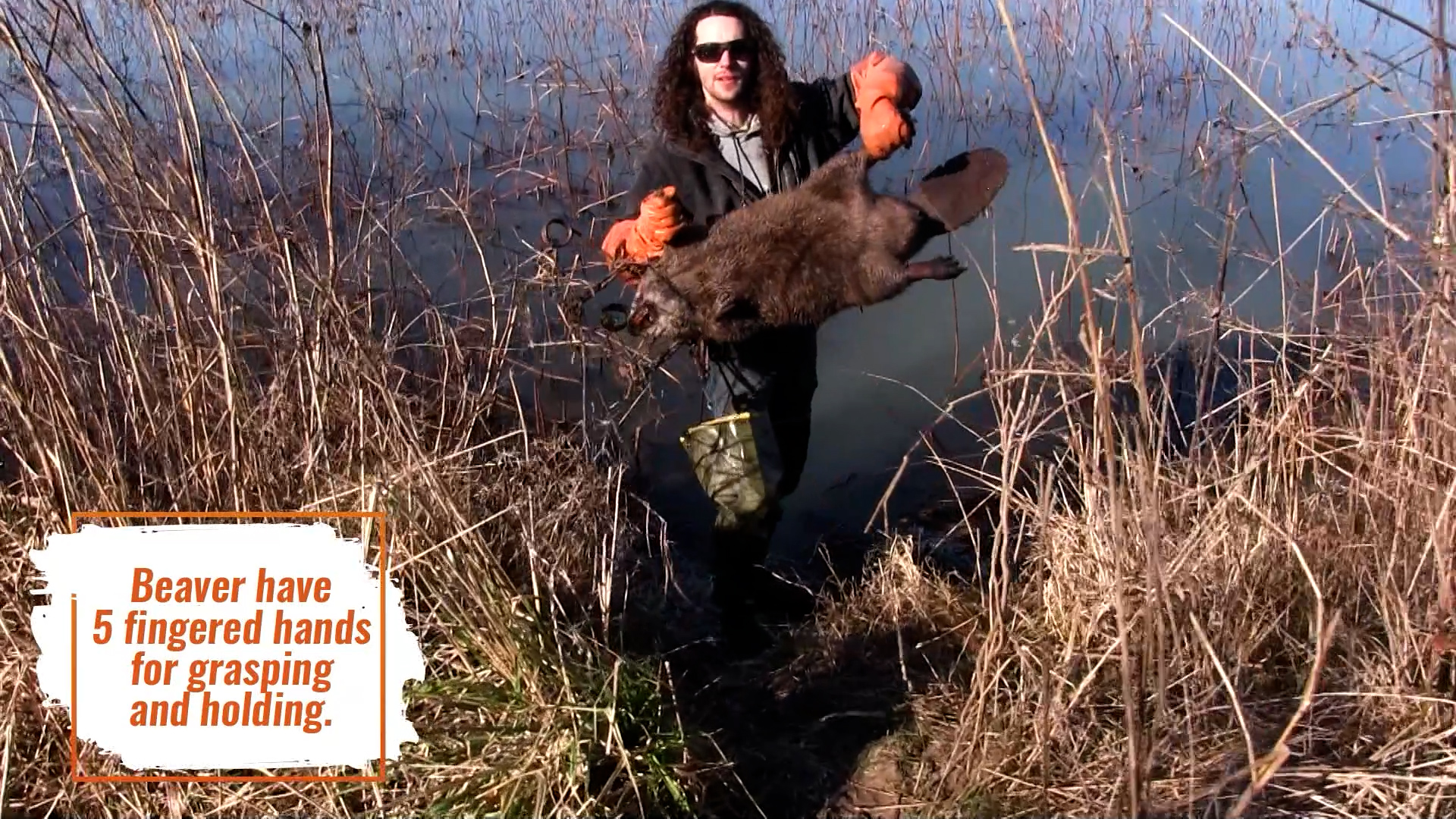 Wiebe Trapline Adventures S3/E4_Matt O'Hearn 1 of 2