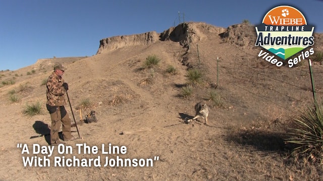 Trailer - A Day on the Line with Richard Johnson
