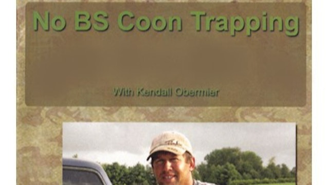 Trailer ~ No BS Coon Trapping