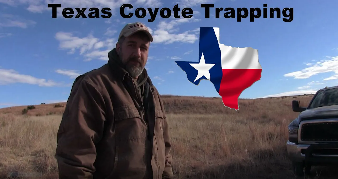 Trailer Texas Coyote Trapping Free Video Previews Fur Taker Tv