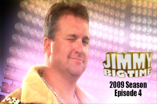 Jimmy Big Time - Ice Ice Jimmy - S01/E04