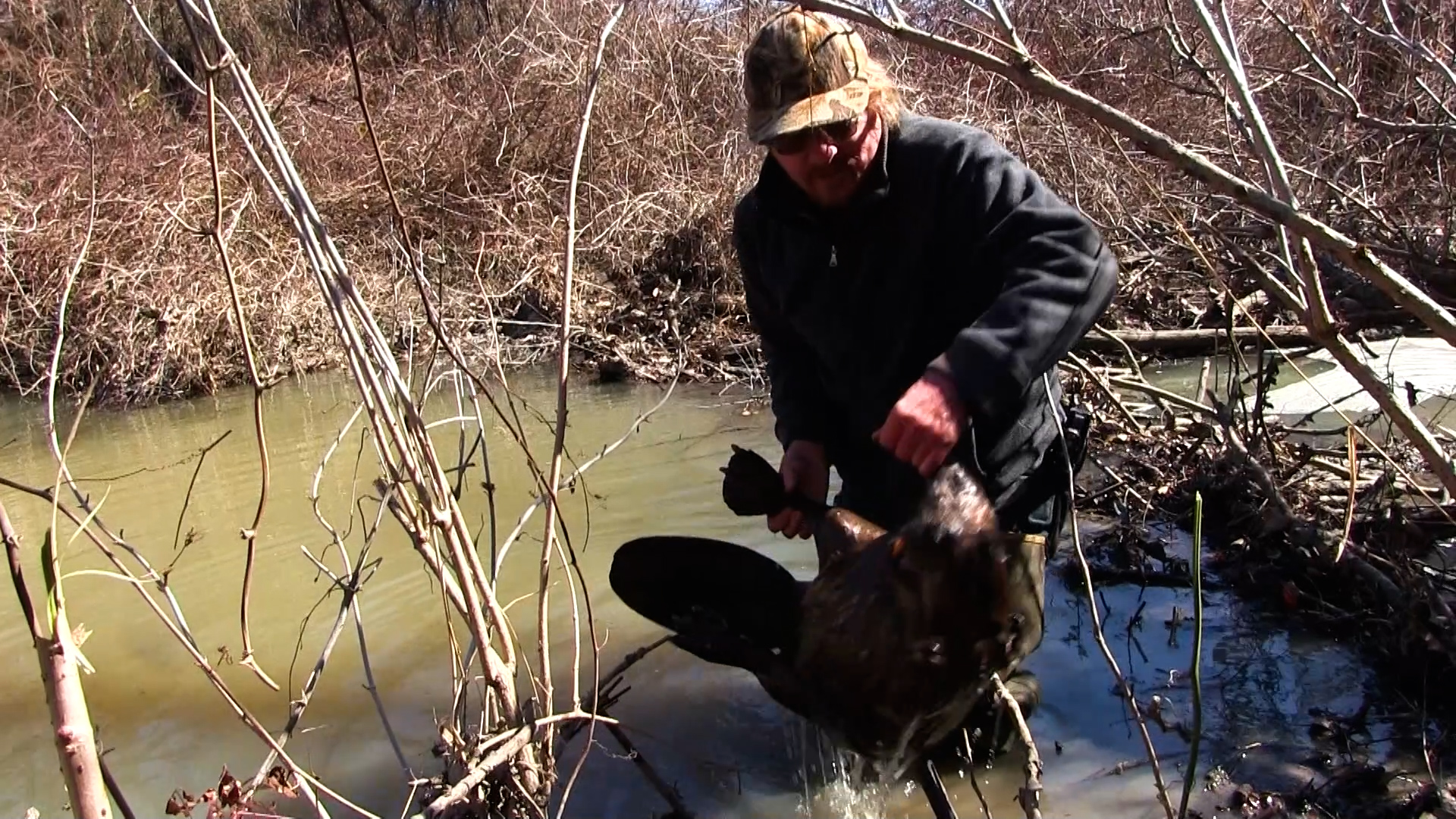 Wiebe Trapline Adventures S3/E1 - Red O'Hearn MS