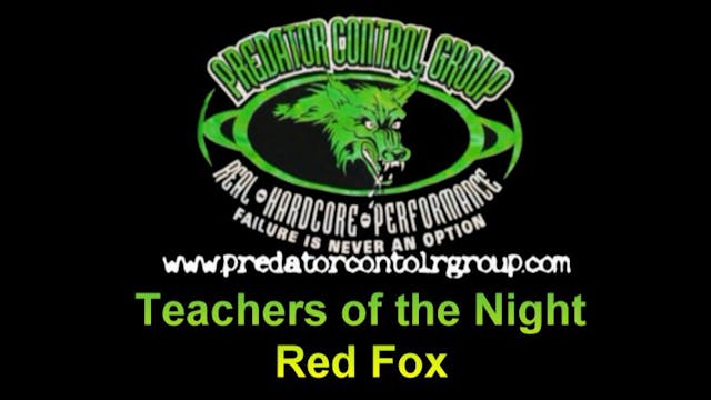 Trailer - Teachers of the Night - Red...