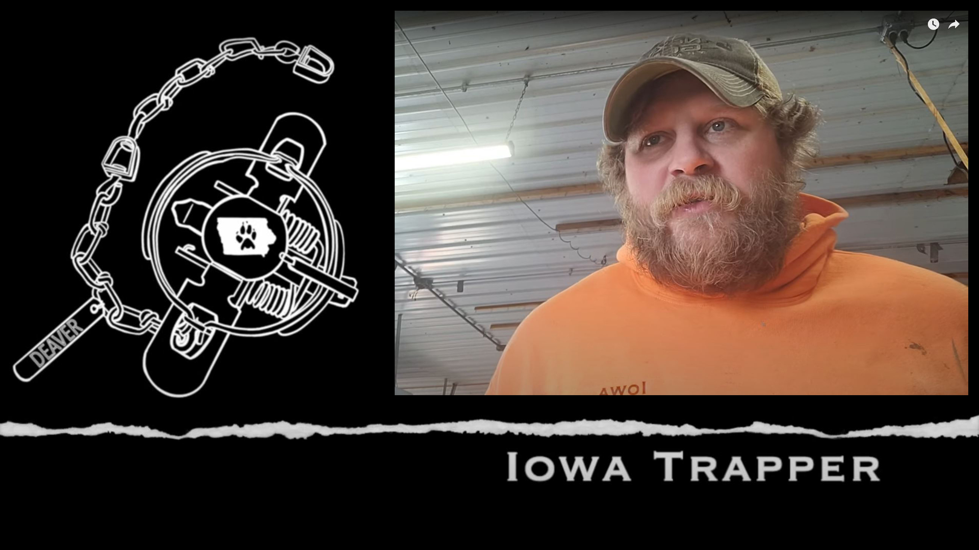 Iowa Trapper