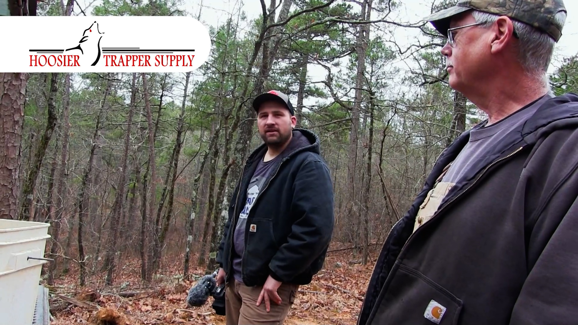Wiebe Trapline Adventures S3/E3 - Hoosier Boys Ozark Cats