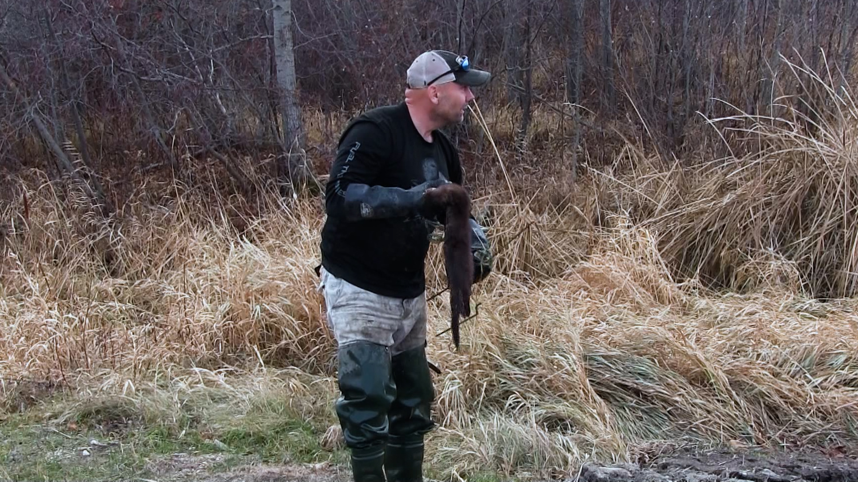 Teaser - Wiebe Trapline Adventures S2/E11 - Todd Wilebski Mink