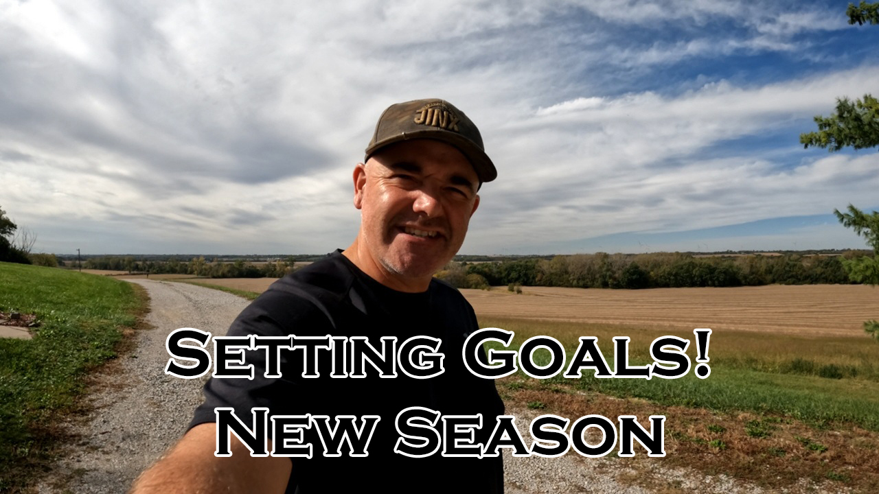 NEW SEASON!!! SETTING GOALS | S7 Ep1
