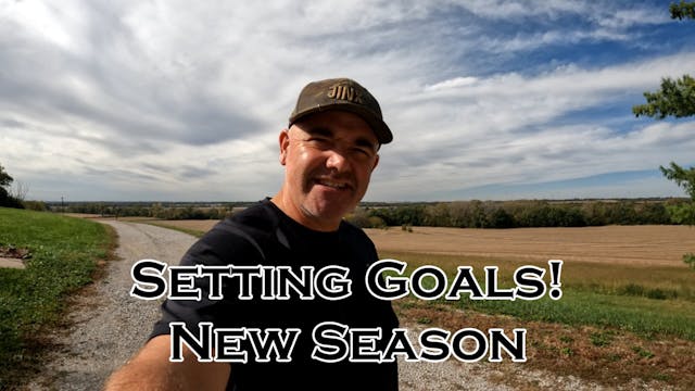 NEW SEASON!!! SETTING GOALS | S7 Ep1