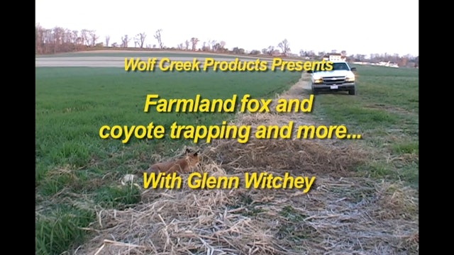 Trailer - Farmland Fox Coyote and More part 1