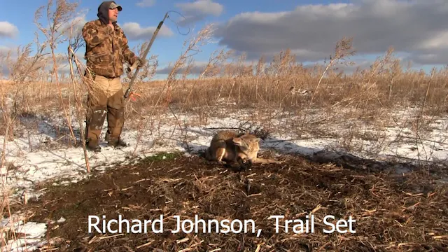 Richard Johnson Trail Set