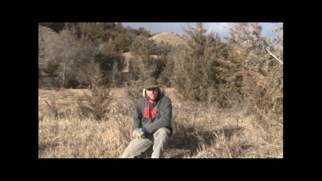 On The Trapline With Lesel Reuwsaat Coyote Methods