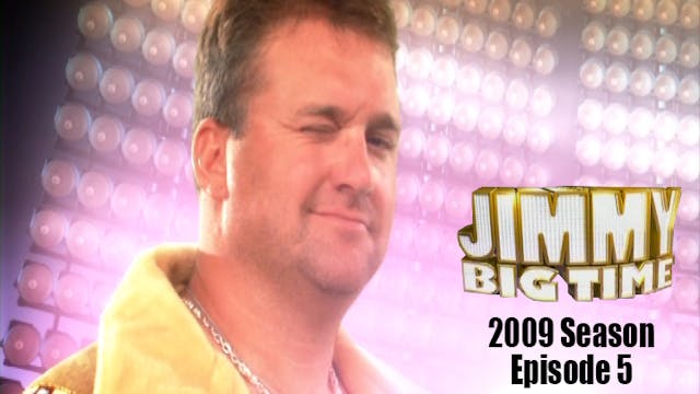 Jimmy Big Time - Can't Miss - S01/E05