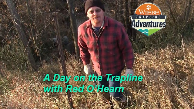 A Day on the Line with Red O'Hearn