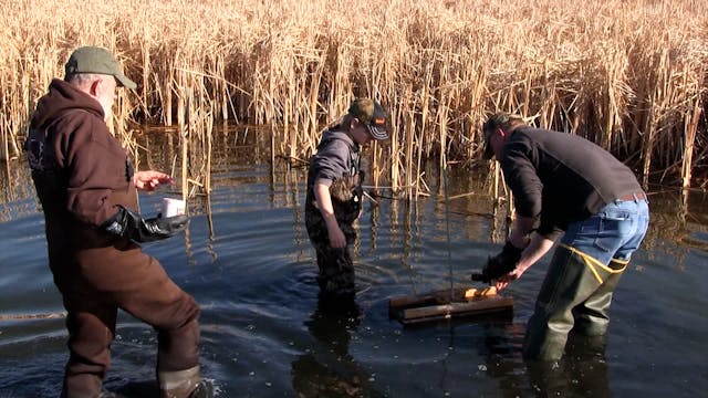 Wiebe Trapline Adventures S2/E3 - Mar...