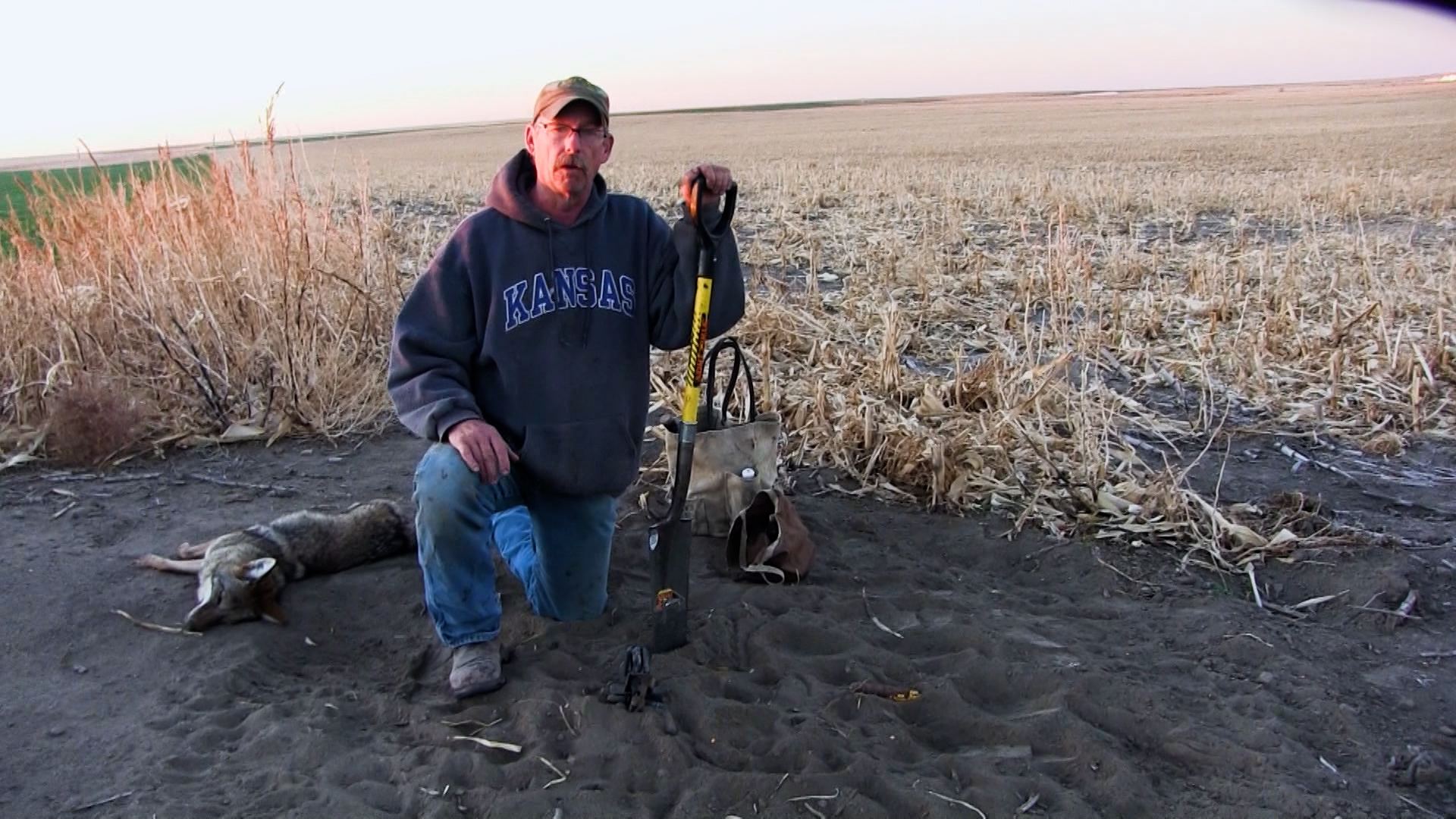 Teaser - Wiebe Trapline Adventures S2/E6 - Ed Schneider coyote line