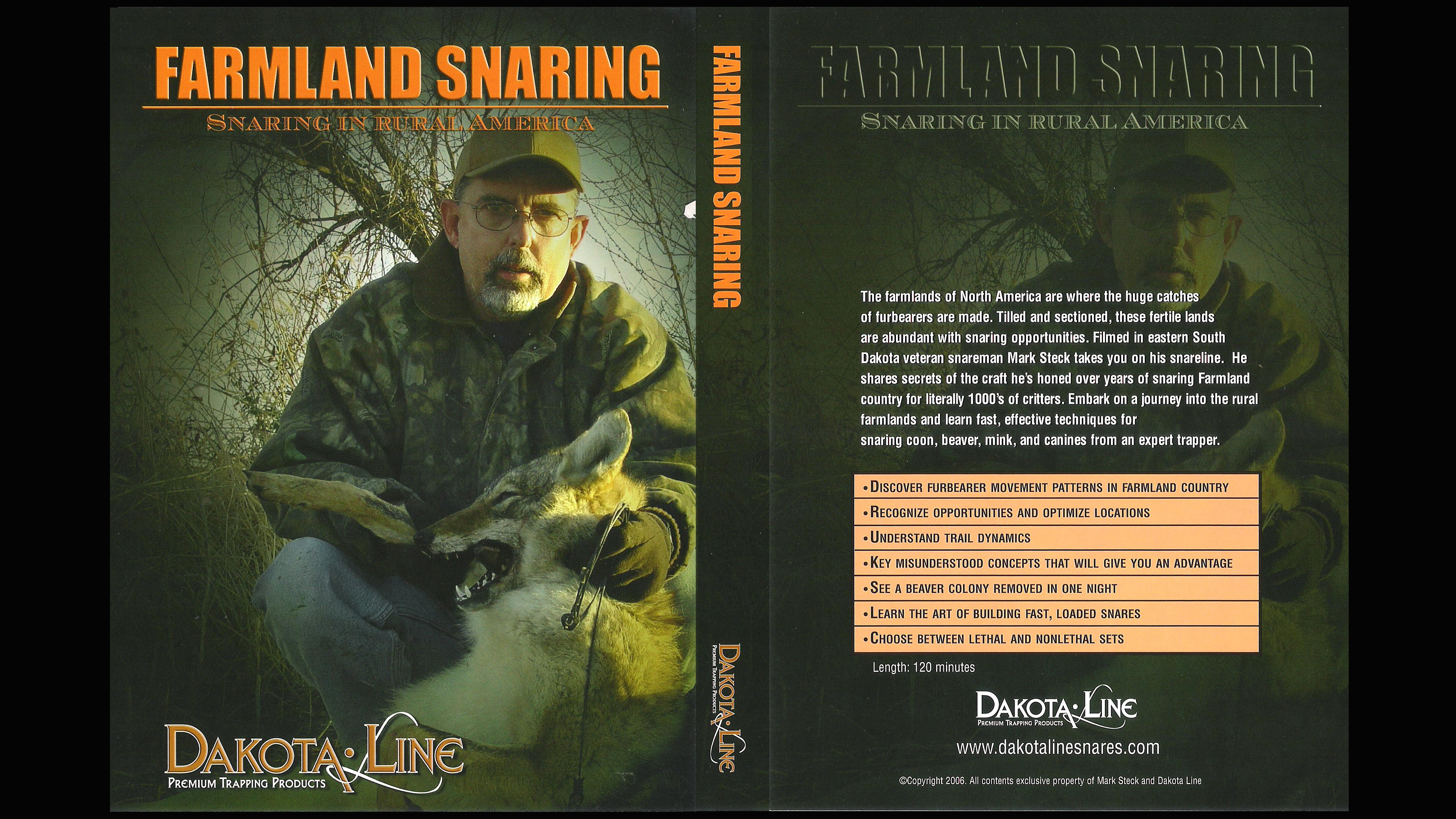 Farmland Snaring In Rural America with Mark Steck