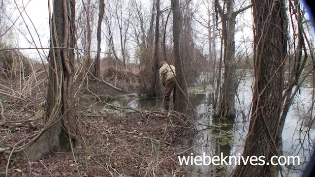 Red O'Hearn  beaver double