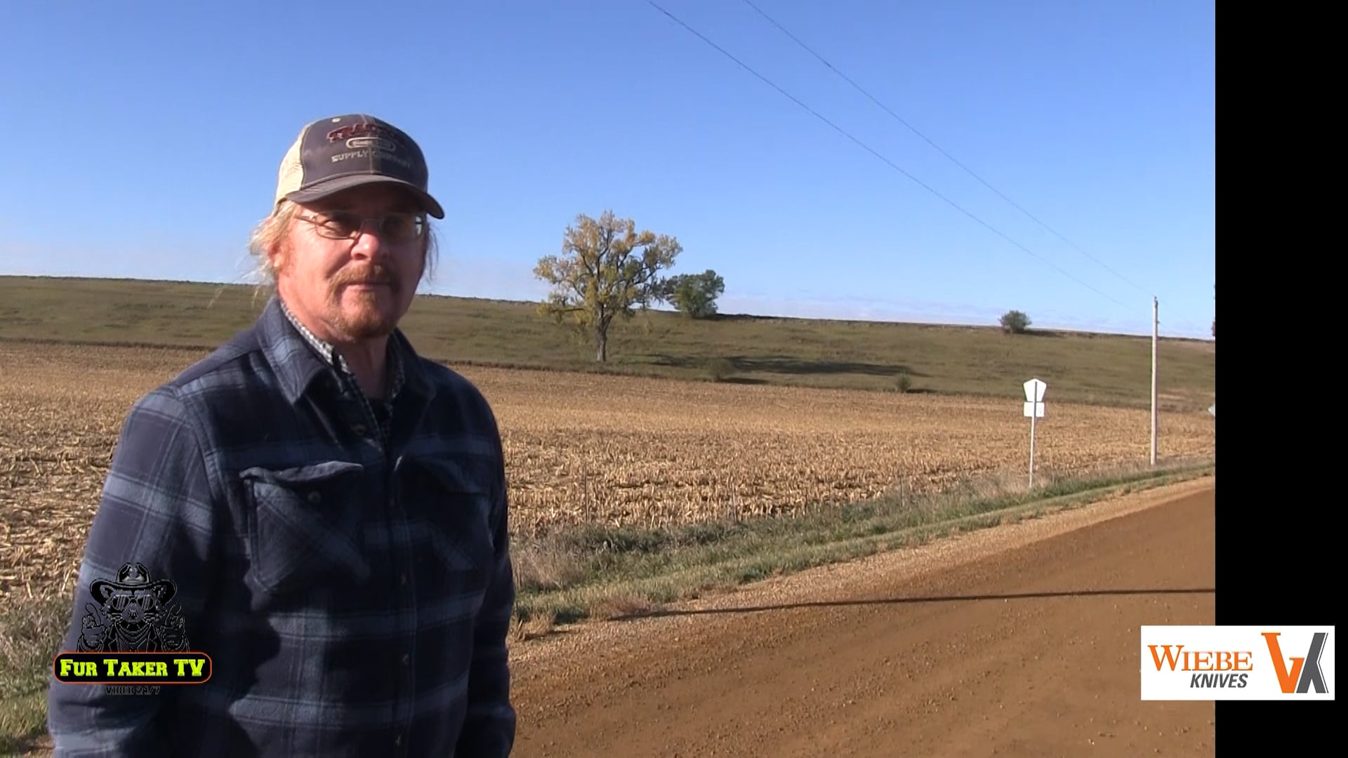 114 red O'Hearn coon trails