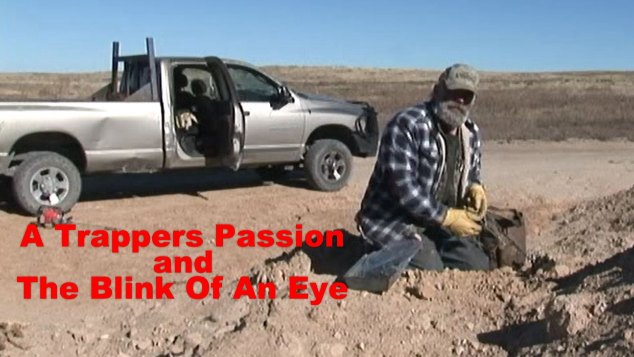 A Trappers Passion with Carlis Stephens