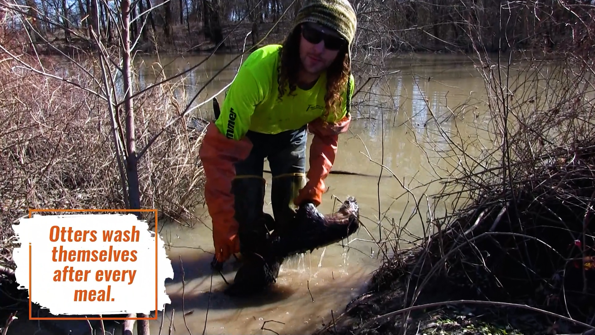 Wiebe Trapline Adventures S3/E5_Matt O'Hearn 2 of 2