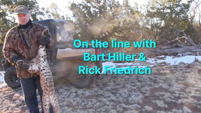 Trailer-On the line with Bart Hiller ...