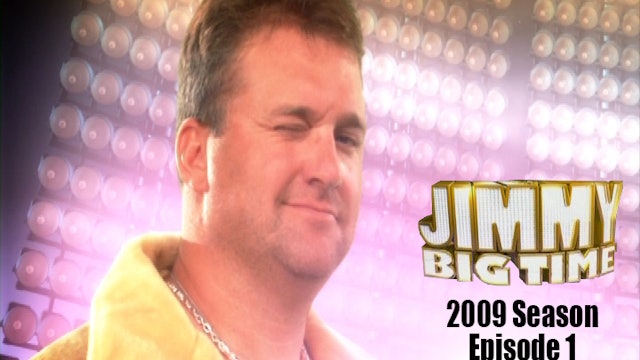 Jimmy Big Time - Jimmy's Big Shot - S01/E01