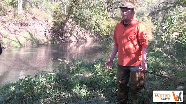 108 Red O'Hearn on eating stinging ne...