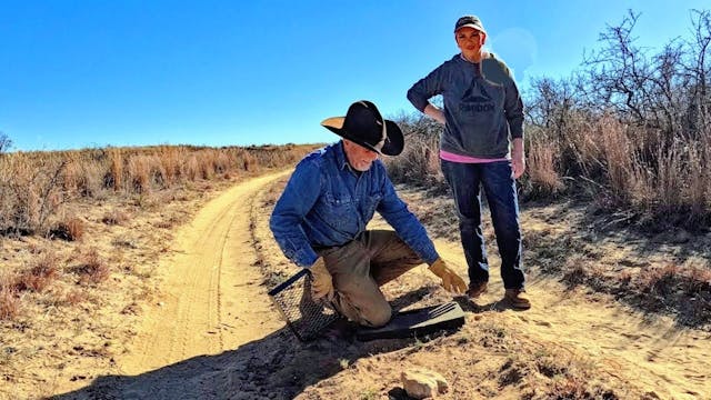 JINX goes to Texas! Featuring: Pine H...