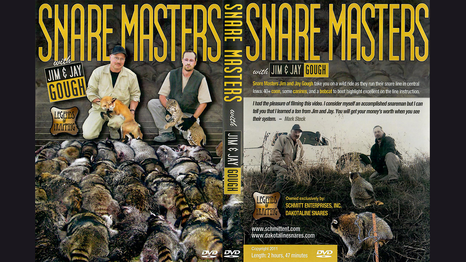 Snare Masters With Jay & Jim Gough