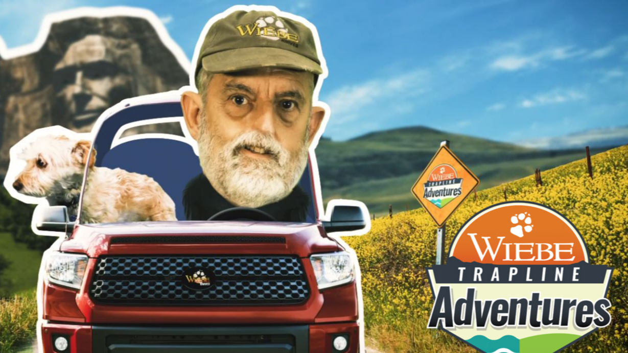 Wiebe Trapline Adventures TV Shows