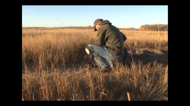 On The Trapline with Lesel Reuwsaat Advanced Professional Badger Methods