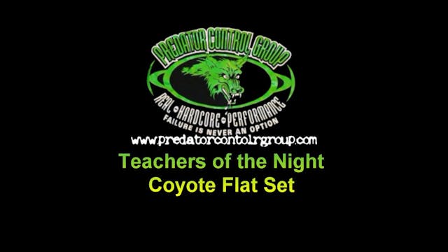 Trailer - Teachers of the Night - Coy...