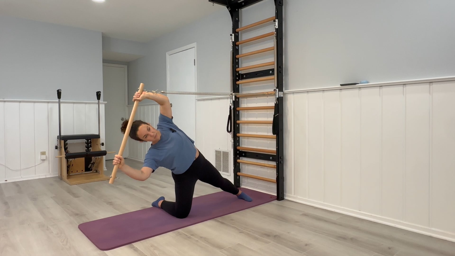 Rachel Ladder 12 - Core Galore