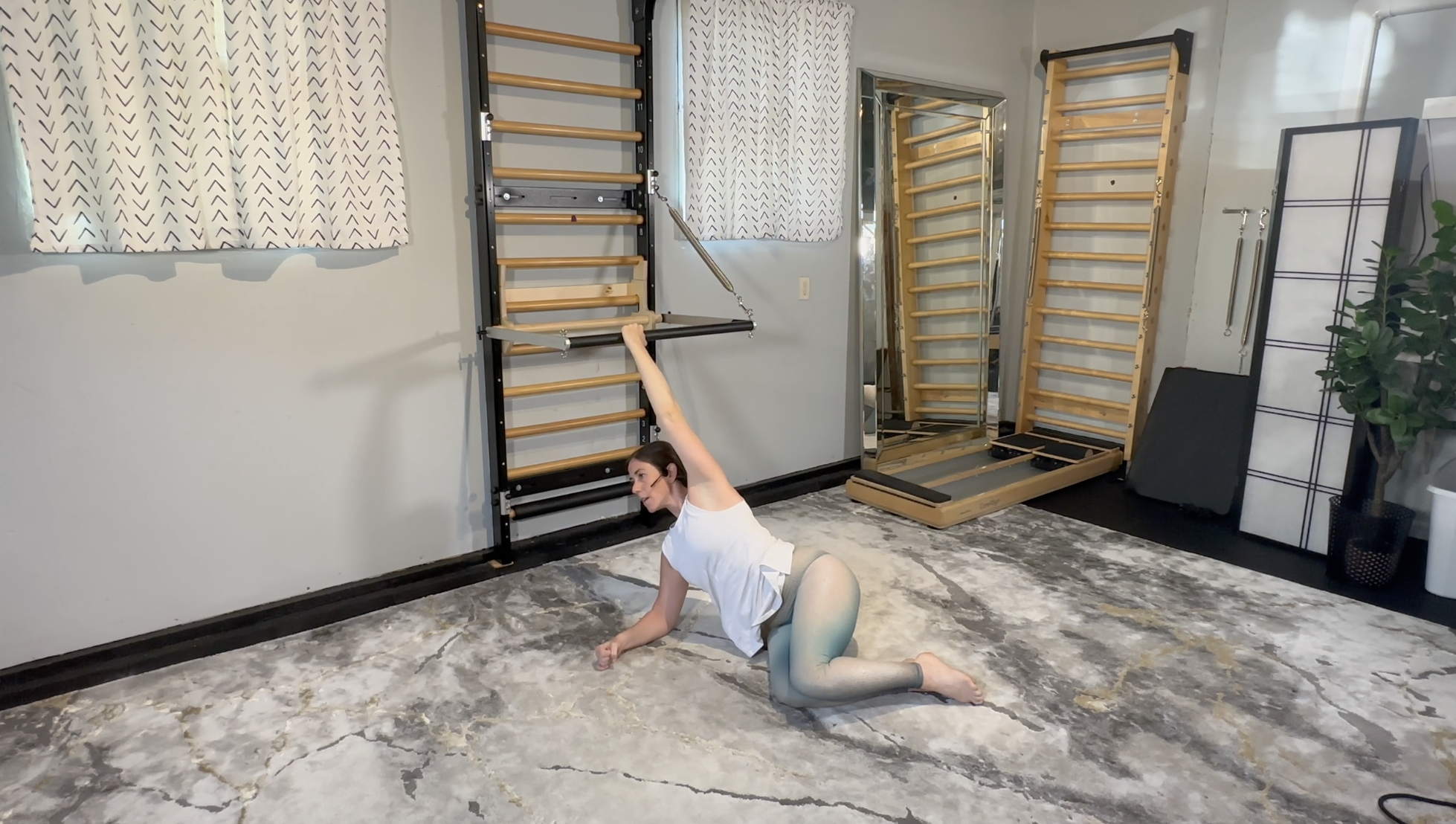 Meghann 13 - Push Through Bar Flow