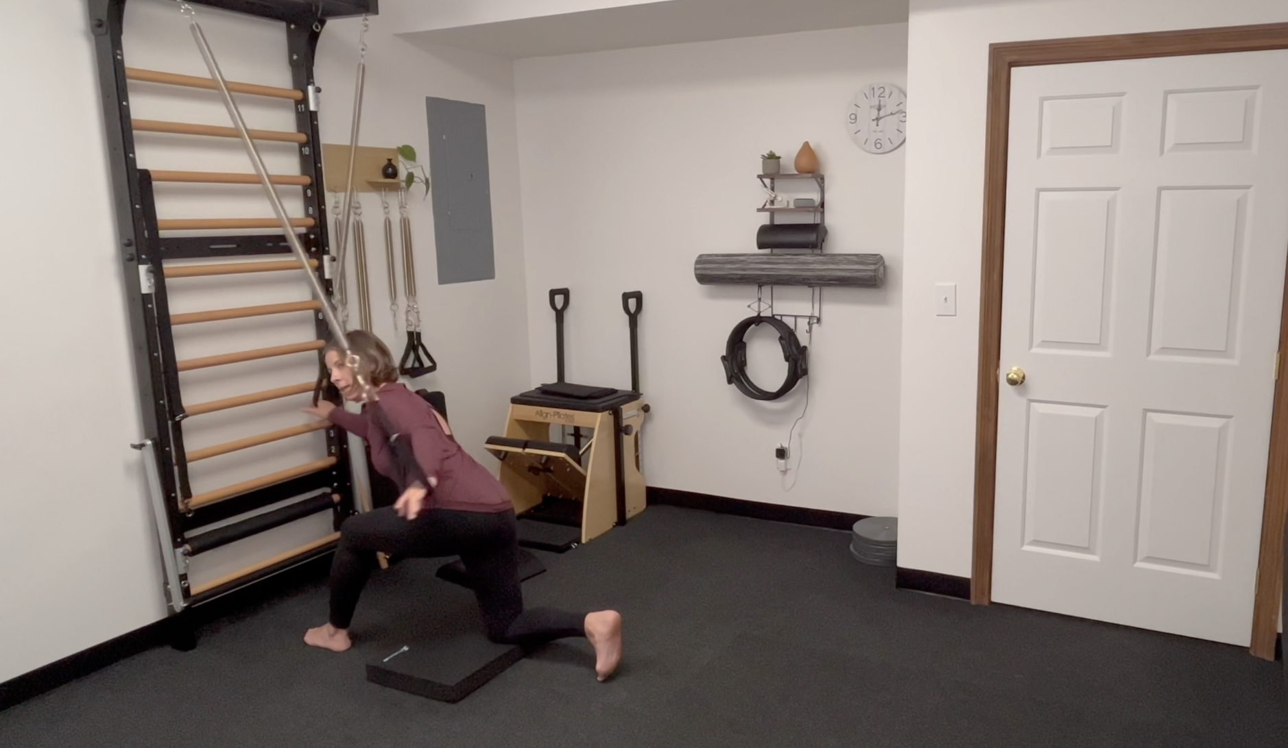 Anna Ladder 3 - One Spring Attachment