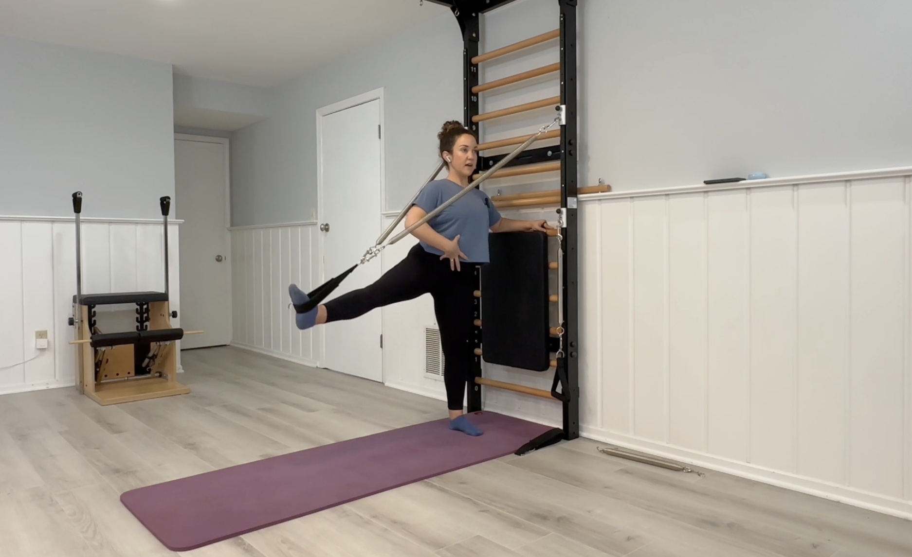 Rachel Ladder 11 - Hips and Glutes