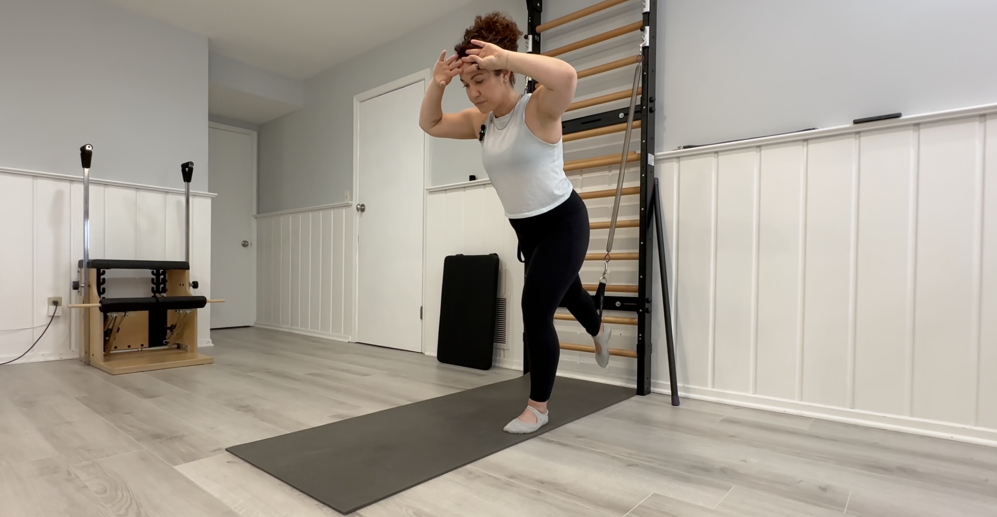 Rachel Ladder 5 - Balance 360