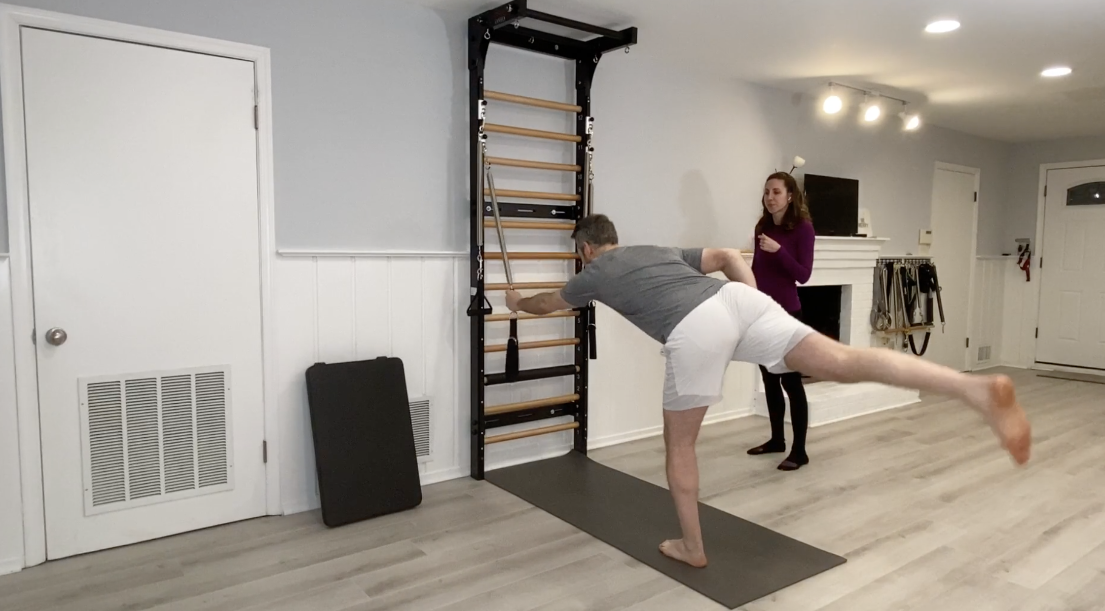 Mariska 3 - Plyometrics and Balance