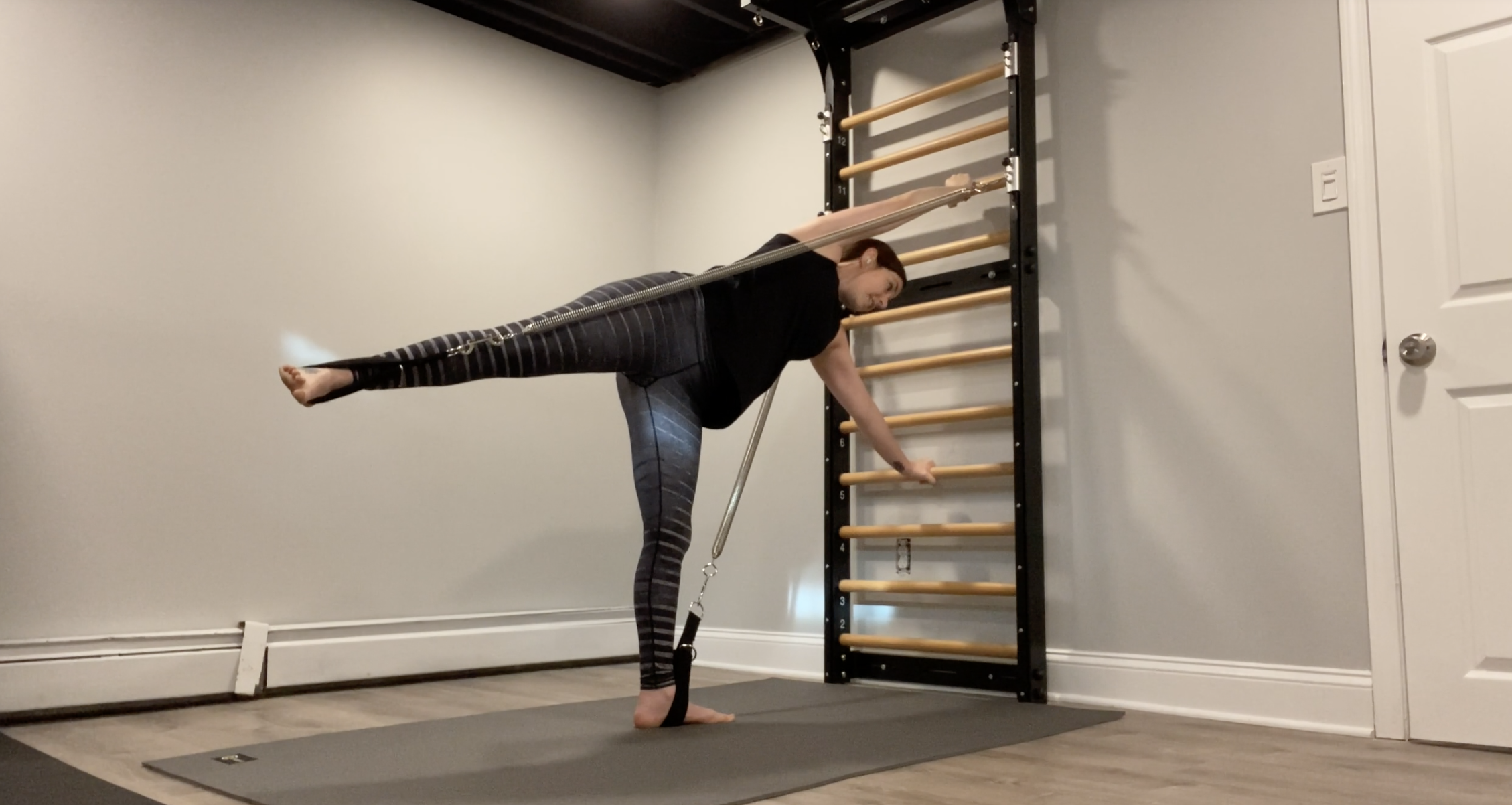 Meghann 1 - Lower Body/Booty Focus