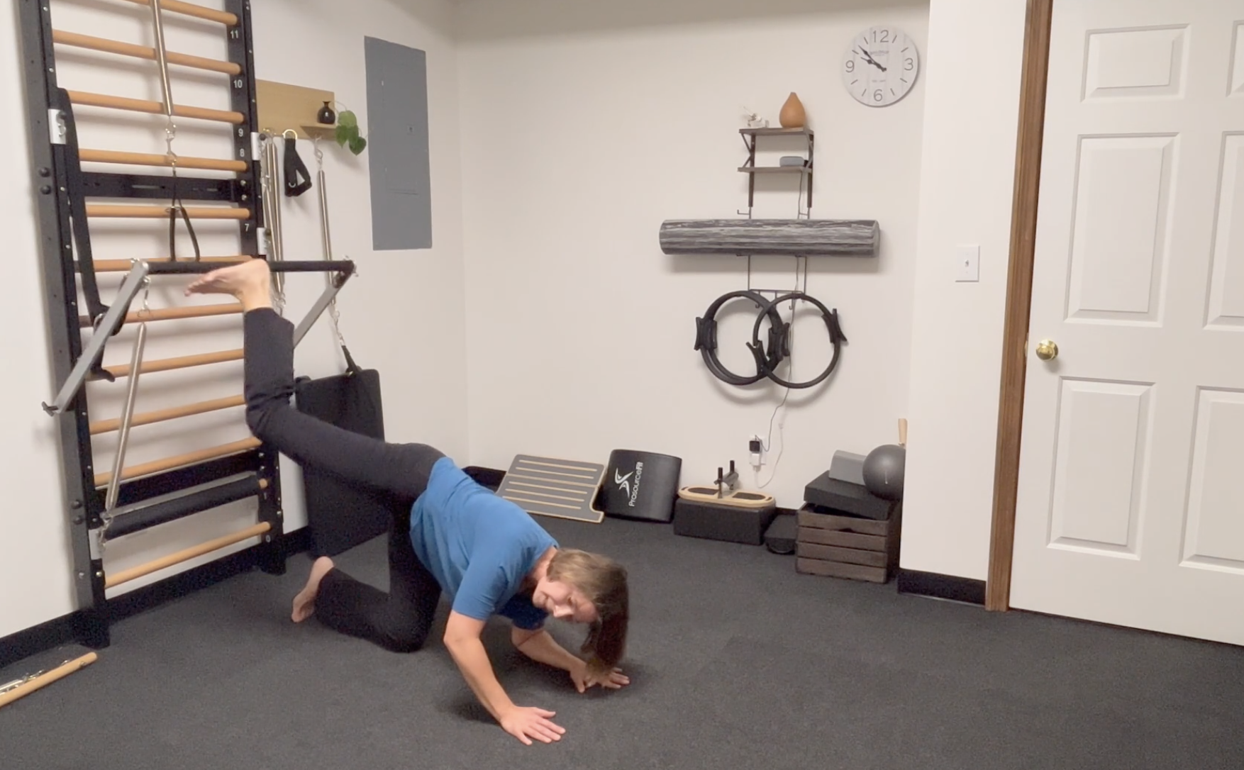 Anna Ladder 5 - Three Set Ups