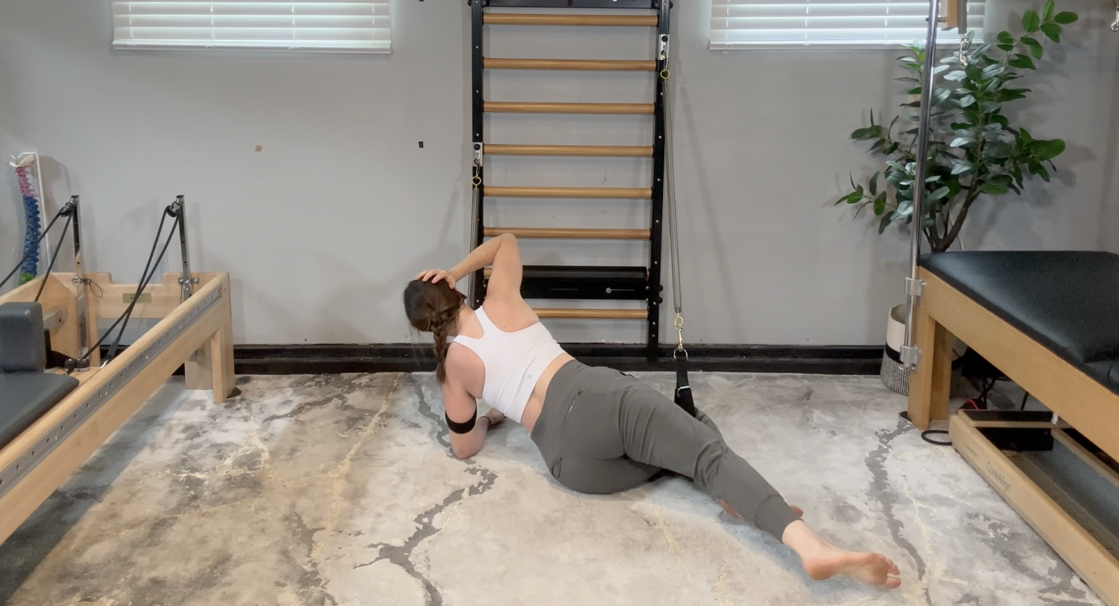 Meghann Ladder 14 - Neuro-Based Hip Workout