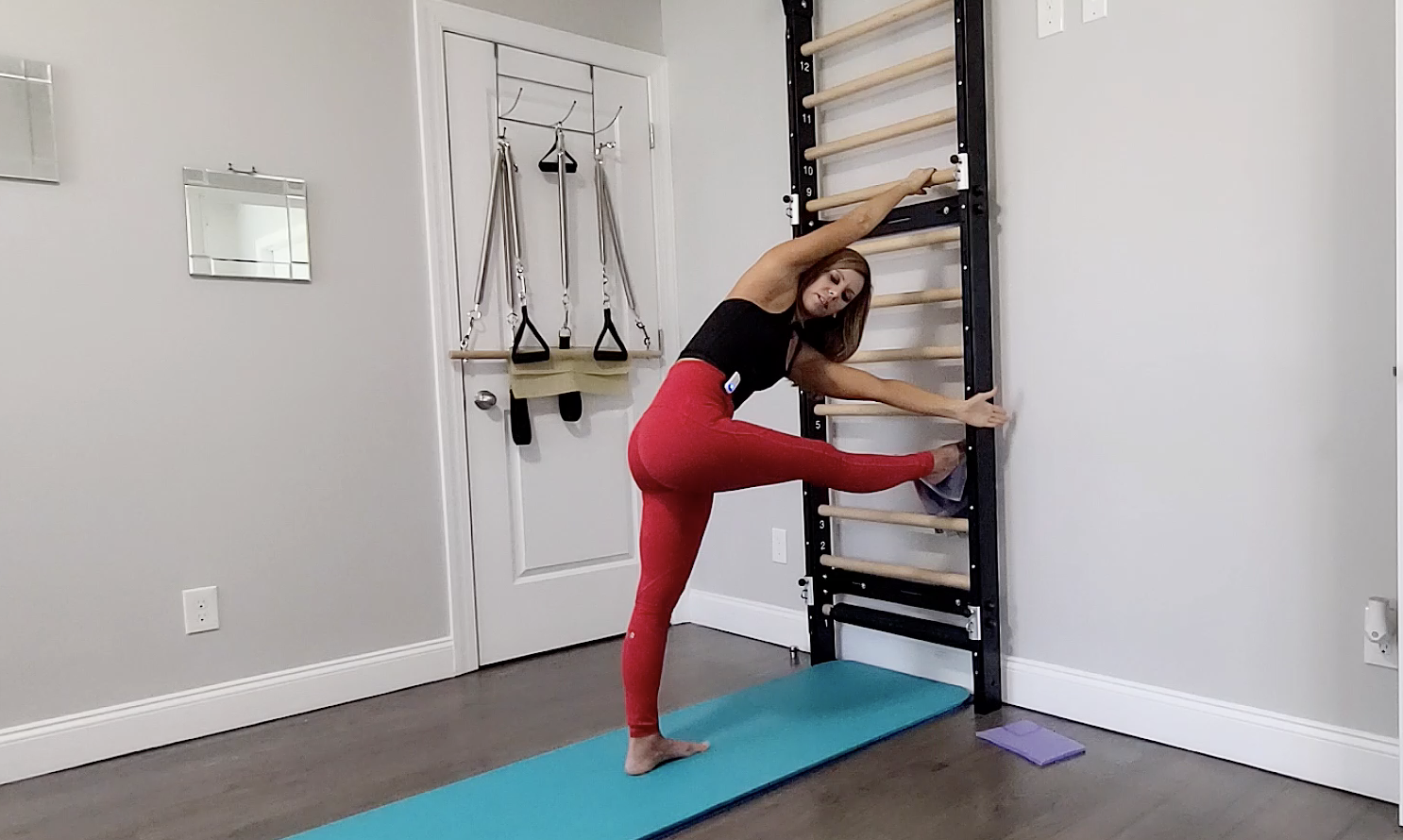 Kim 1 - Just the Rungs