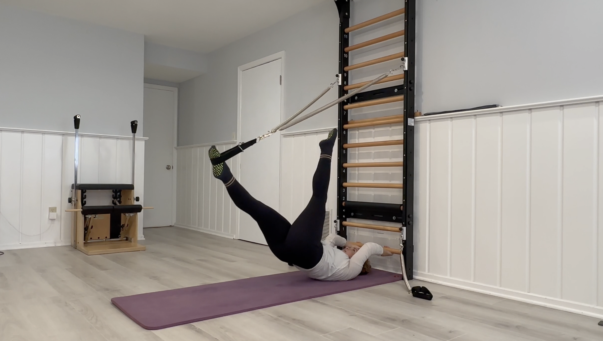 Workouts with Rachel