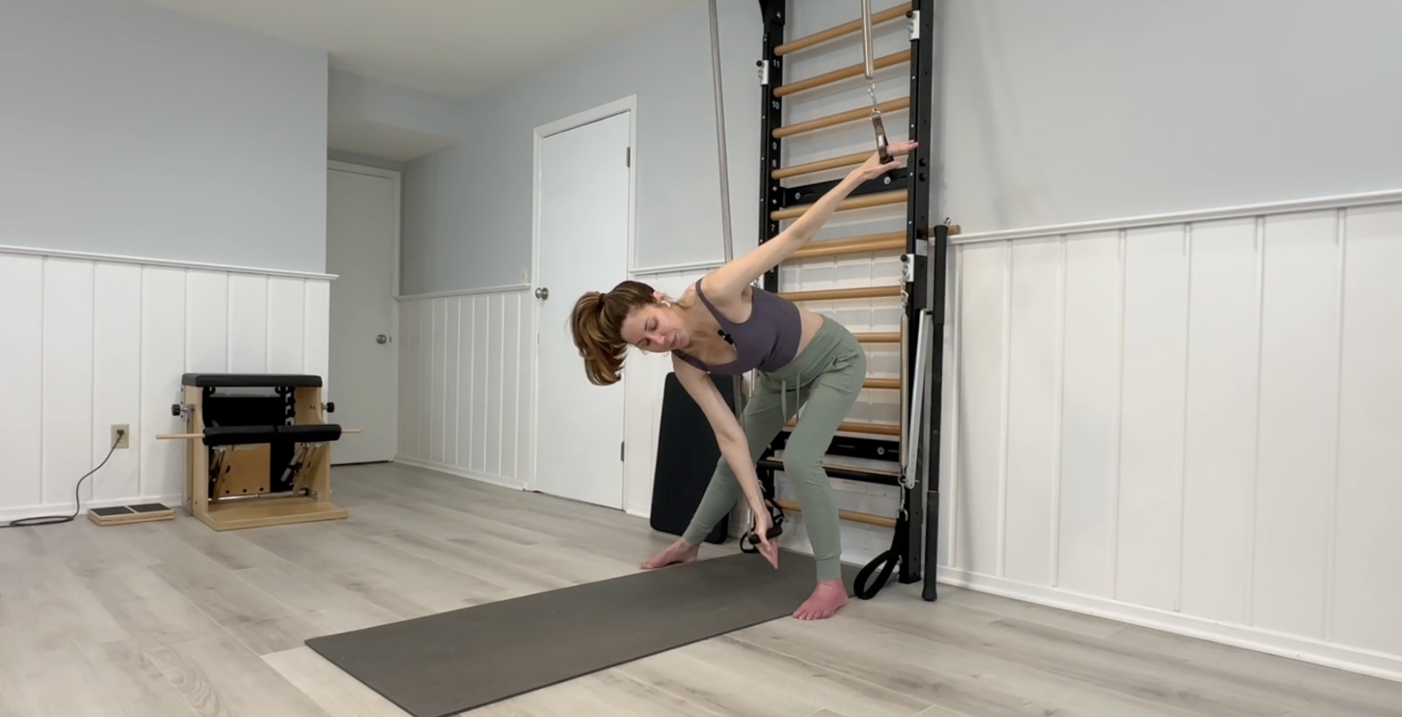 Mariska Ladder 22 - Rotate Everything