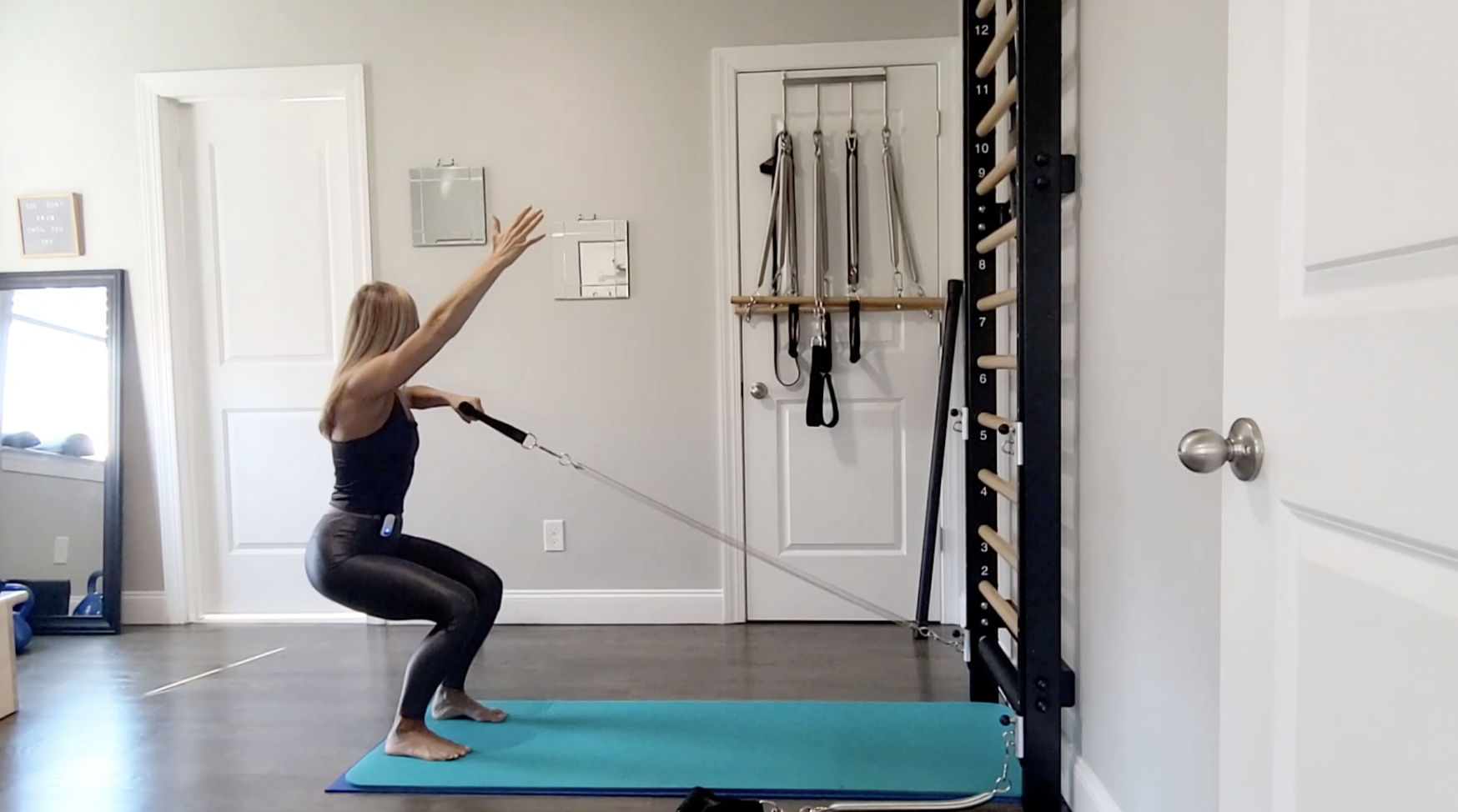 Kim 8 - Express Lower Body